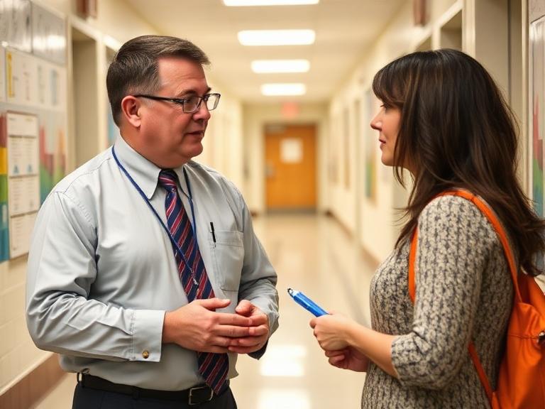 Custom AI for your school