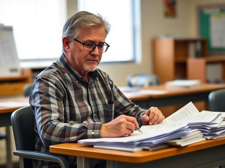 start using ai for grading