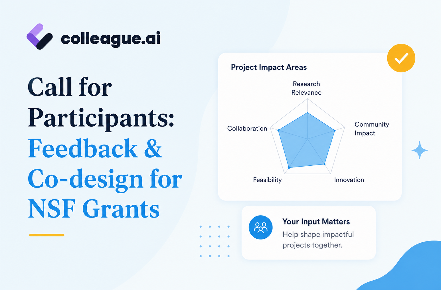 call for participants educator feedback and codesign